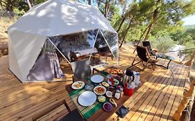 Foça Dome Glamping Suits
